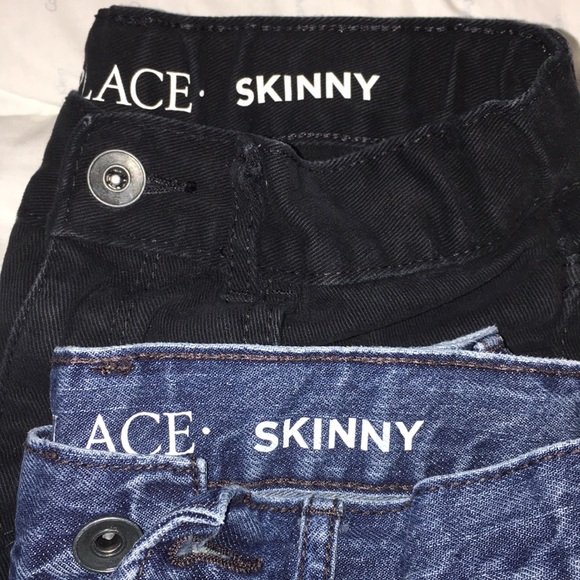 5 pair bundle of children’s place jeans for boys - Picture 3 of 5